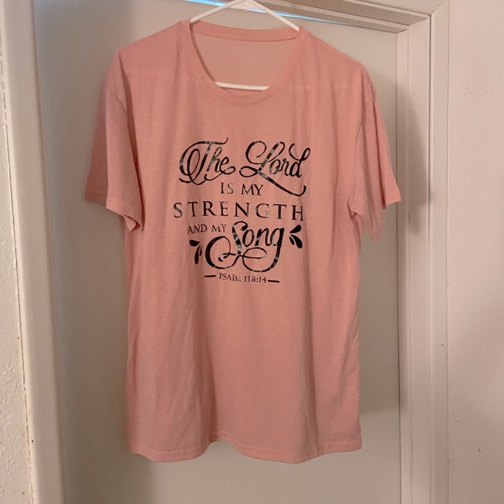 Bella Canvas Christian Shirt